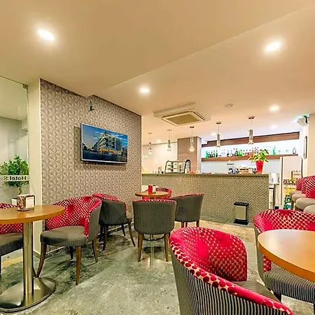 Santo Antonio De Padua Hotel 2*