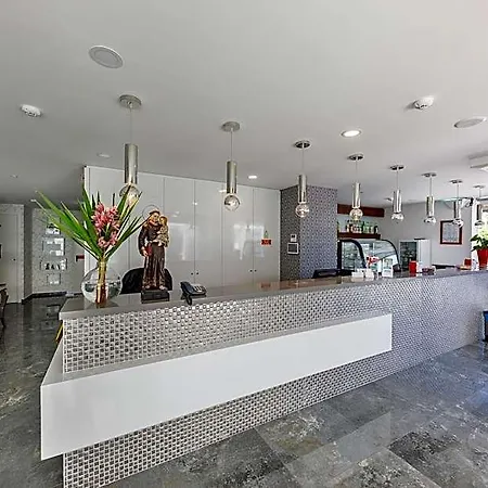 Hotel Santo Antonio De Padua Fatima