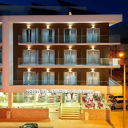 Hotel Santo Antonio De Padua