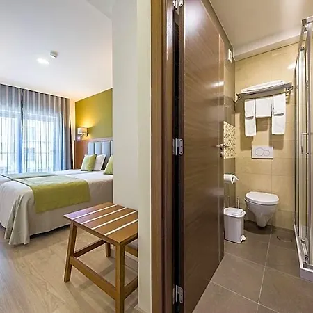 Hotel Santo Antonio De Padua