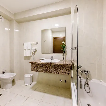 Hotel Santo Antonio De Padua Fatima