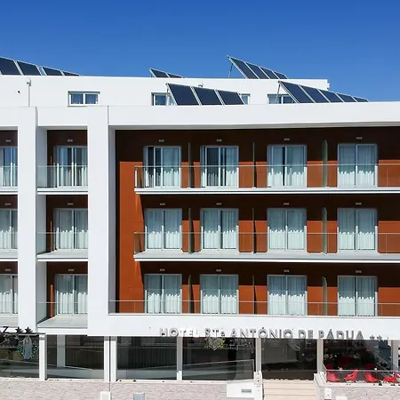 Hotel Santo Antonio De Padua