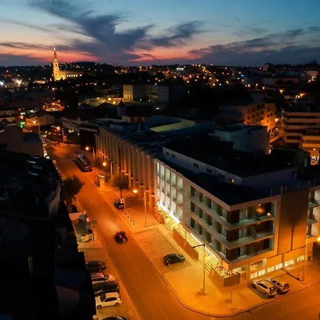 ホテル Santo Antonio De Padua