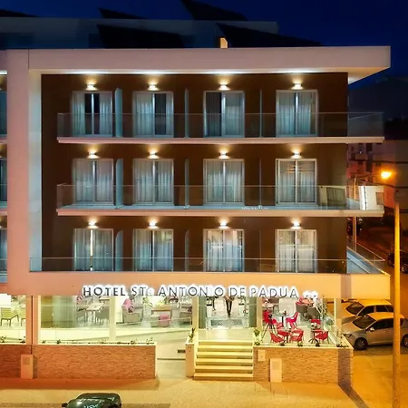 Santo Antonio De Padua Hotel Fátima