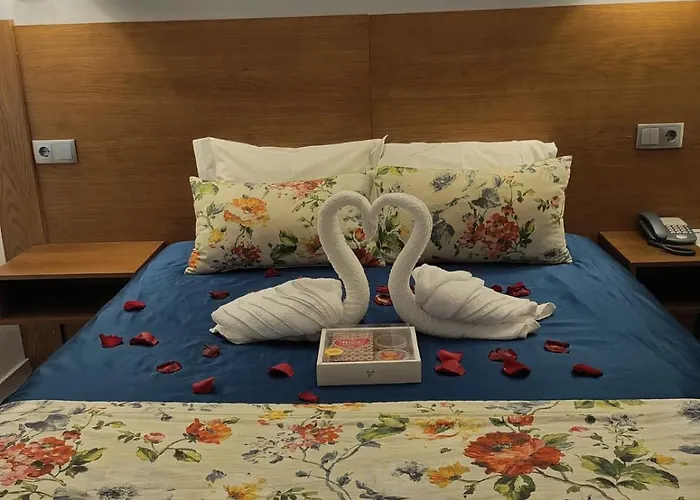 Santo Antonio De Padua Hotel Fátima