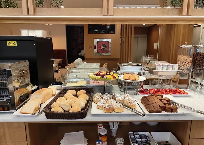 Santo Antonio De Padua Hotel 2*