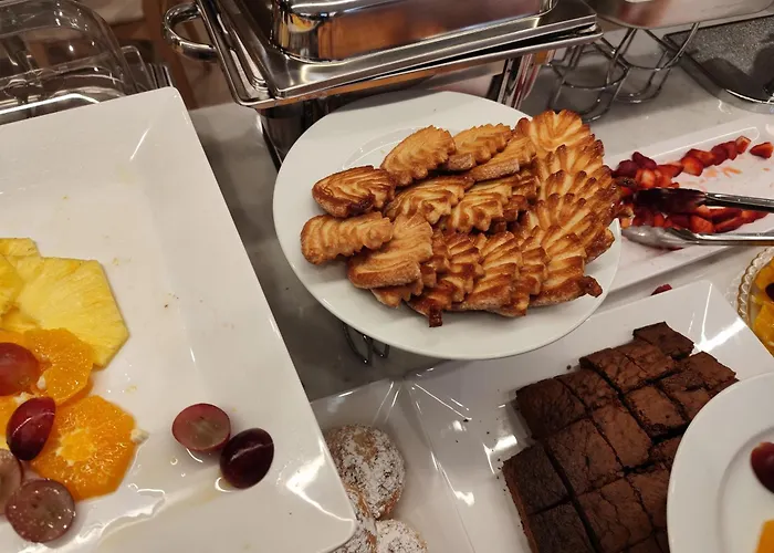 Hotel Santo António De Pádua 2*