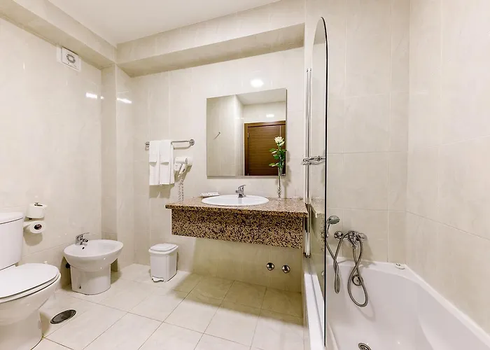 Hotel Santo Antonio De Padua Fátima