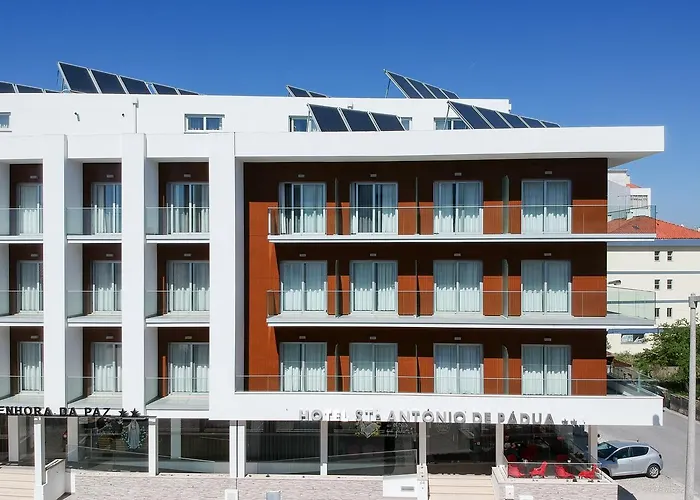 Hotel Santo António De Pádua
