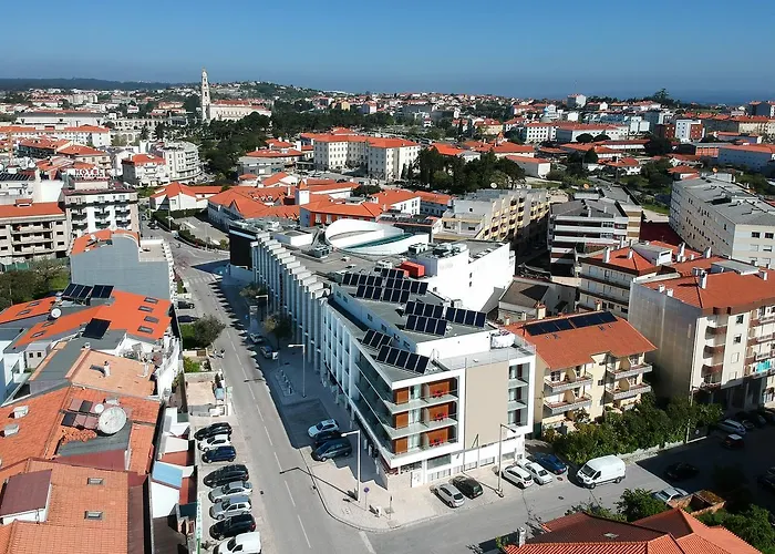Hotel Santo António De Pádua Fátima