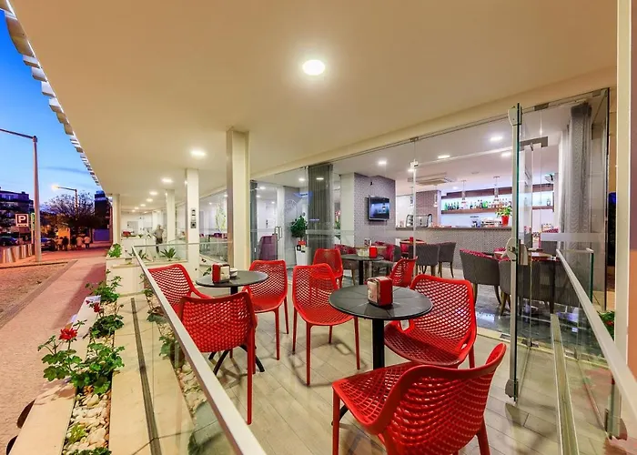 Santo Antonio De Padua Hotel Fátima